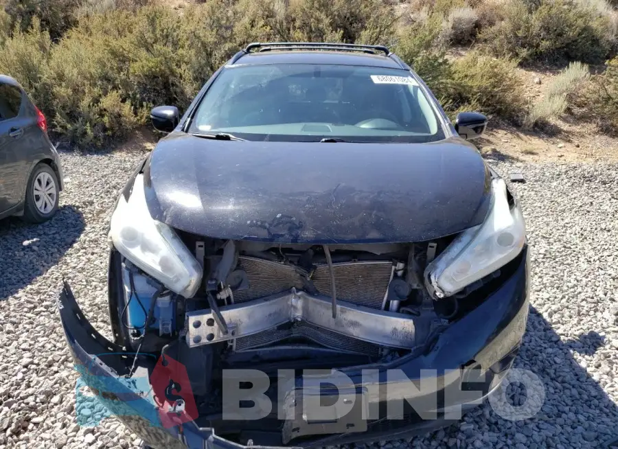 5N1AZ2MH9HN122534 Photo# 5