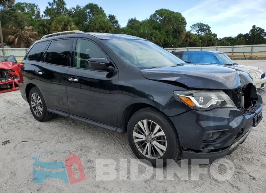 5N1DR2MM6KC619084 Photo# 4
