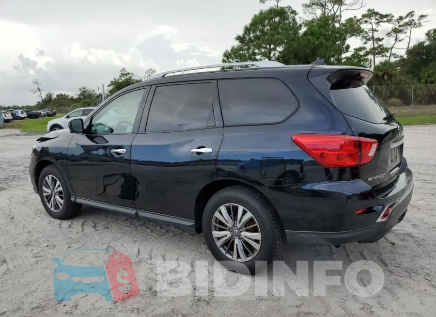 5N1DR2MM6KC619084 Photo# 2