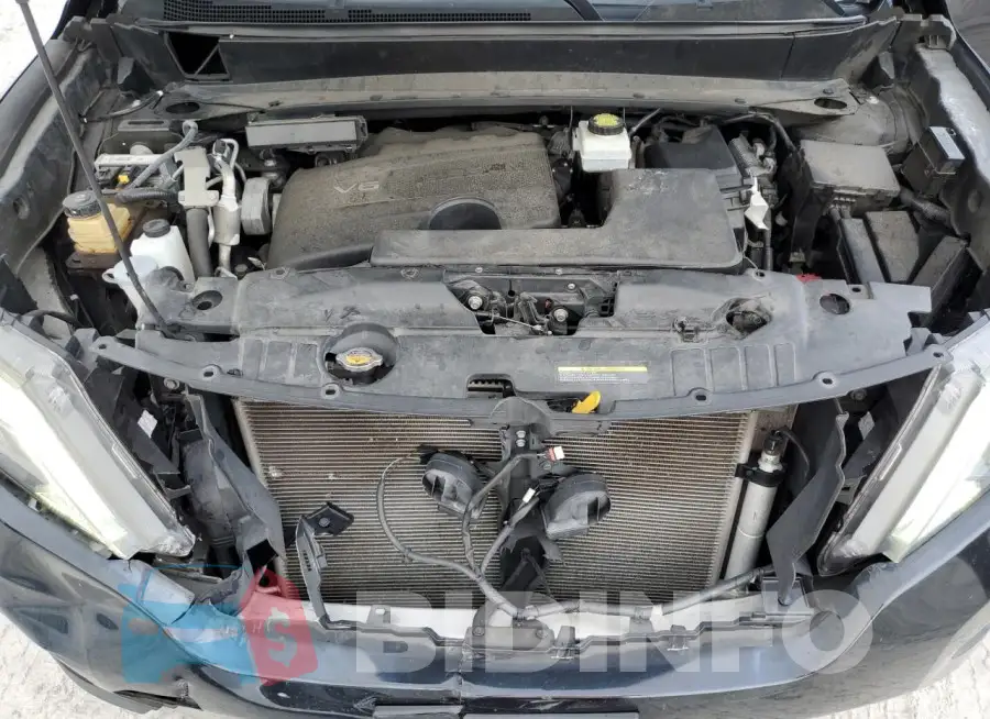 5N1DR2MM6KC619084 Photo# 11