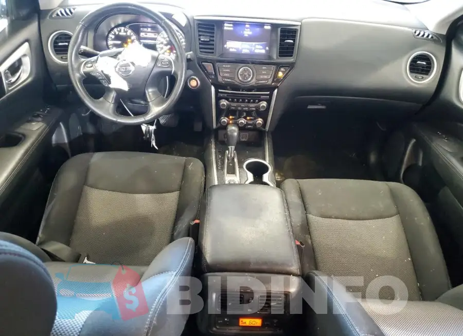 5N1DR2MMXJC660462 Photo# 8