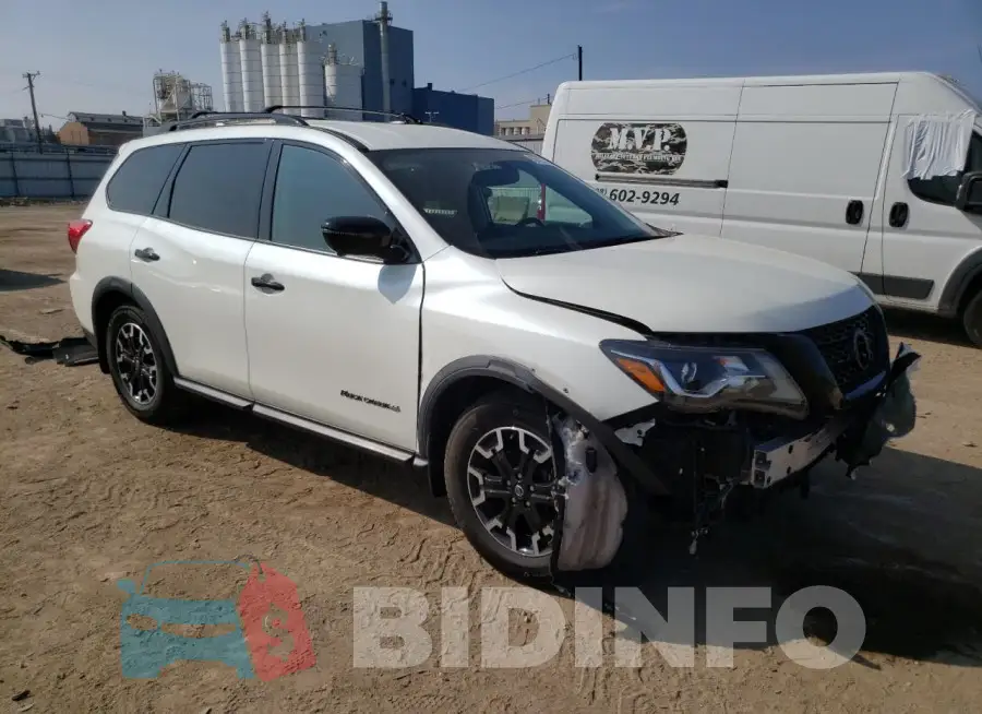 5N1DR2MNXKC622725 Photo# 4