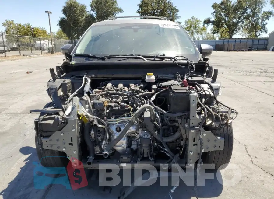 5N1DR3DH4NC255017 Photo# 5