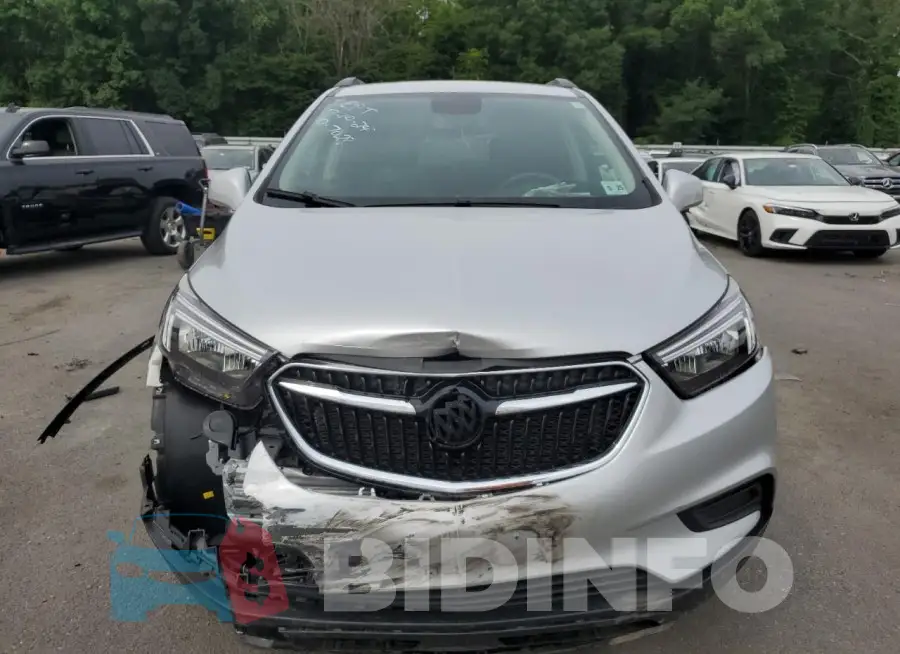 KL4CJASBXLB036909 Photo# 5
