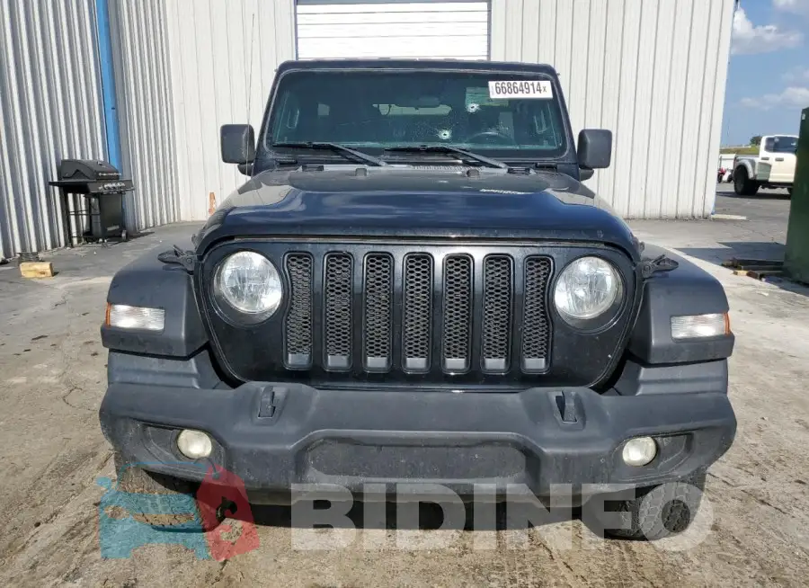 1C4HJXDN2KW676190 Photo# 5
