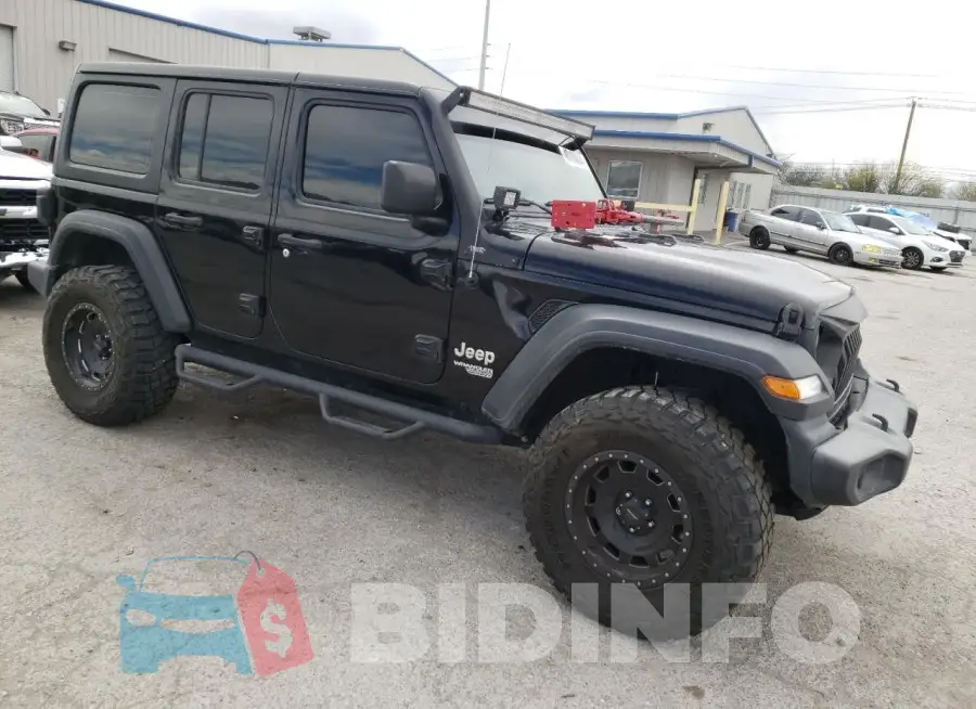 1C4HJXDN9JW232514 Photo# 4
