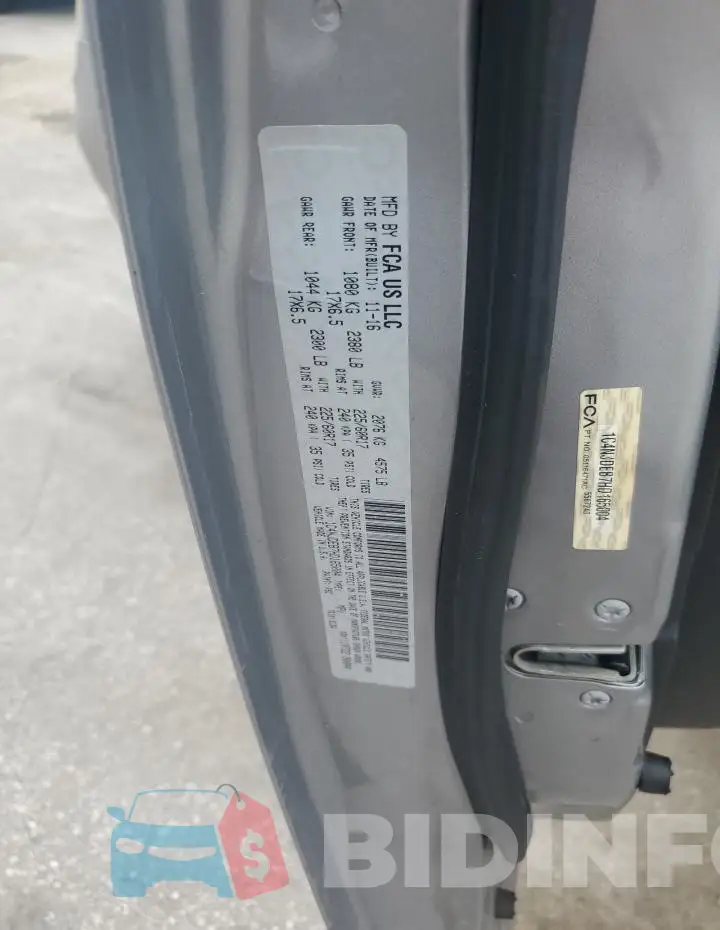 1C4NJDEB7HD165004 Photo# 13