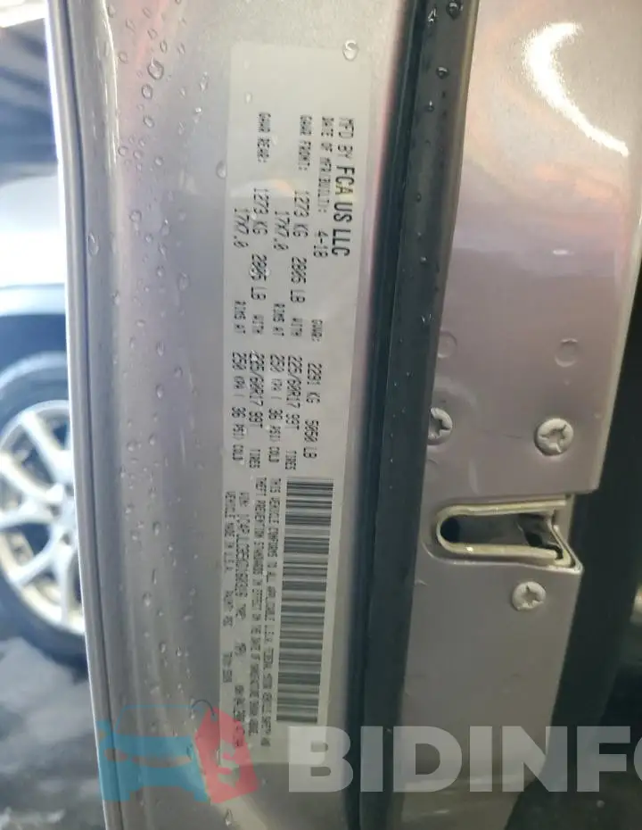 1C4PJLCB5KD160316 Photo# 13