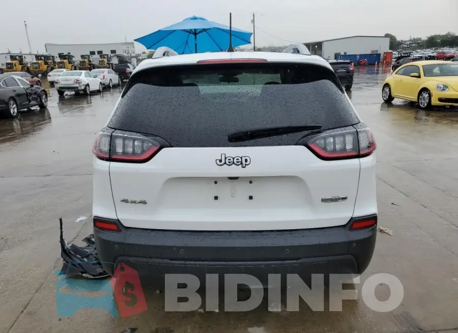 1C4PJLLB1KD474321 Photo# 6