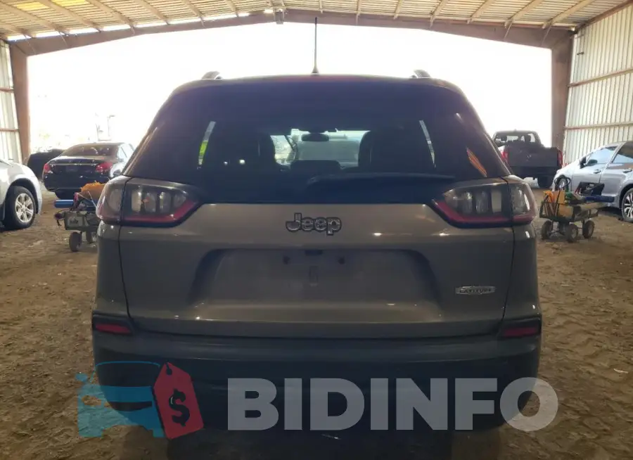 1C4PJLLB2KD312813 Photo# 6