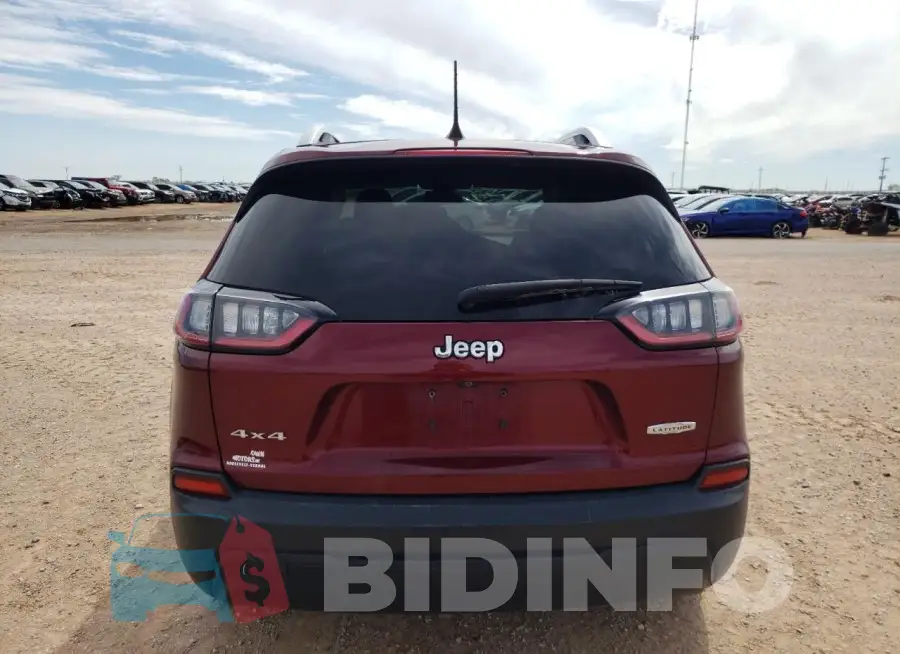 1C4PJMCB8KD122150 Photo# 6