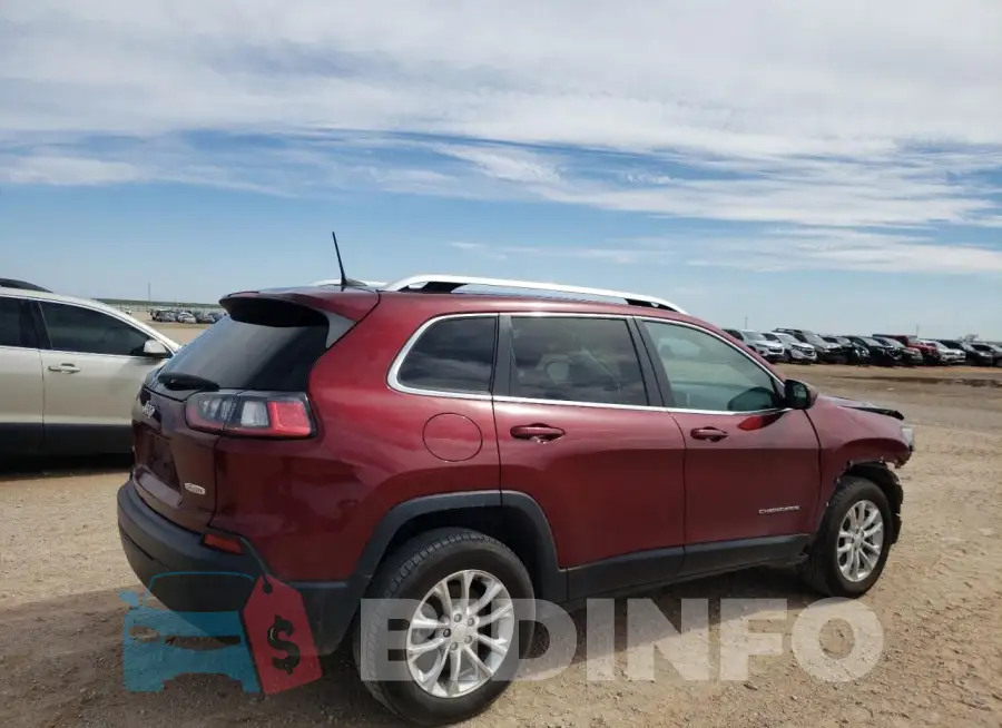 1C4PJMCB8KD122150 Photo# 3