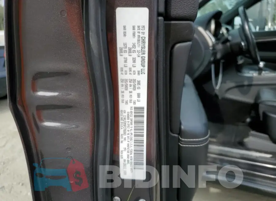 1C4RJFBM0FC706903 Photo# 12