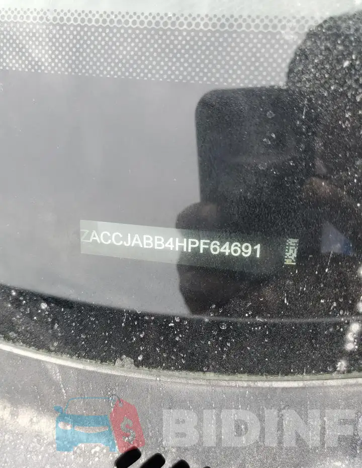 ZACCJABB4HPF64691 Photo# 13