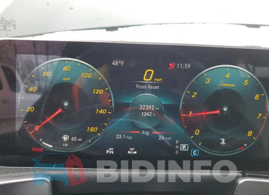 WDC4M4HB4LW010612 Photo# 9