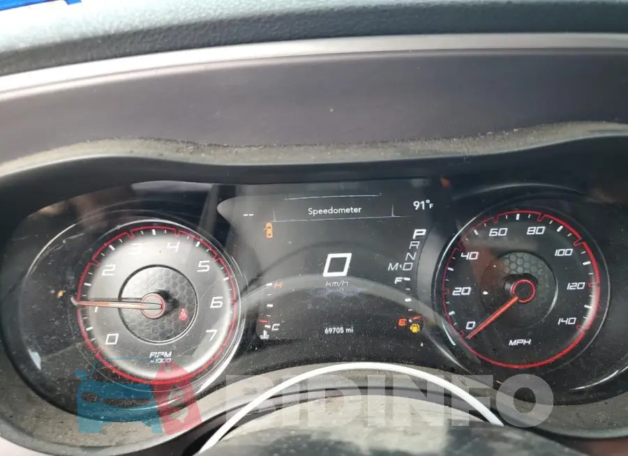 2C3CDXBG1KH715201 Photo# 9