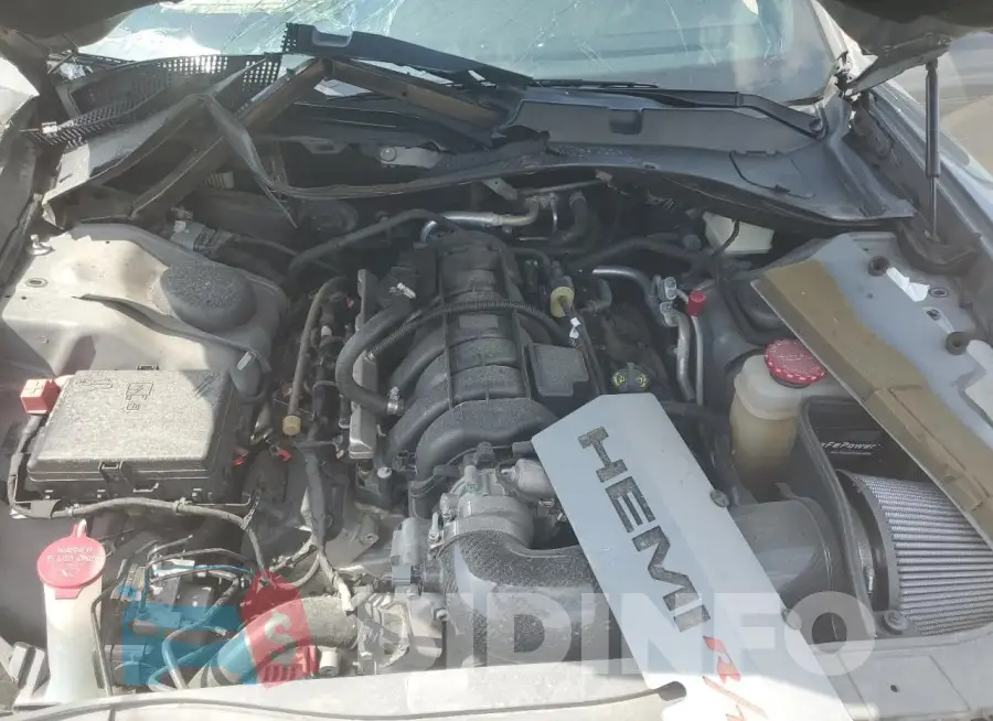 2C3CDXCTXKH666026 Photo# 11