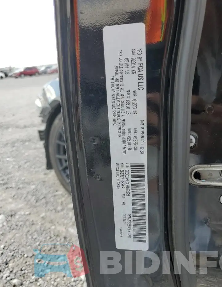 2C3CDXHG3LH166979 Photo# 12