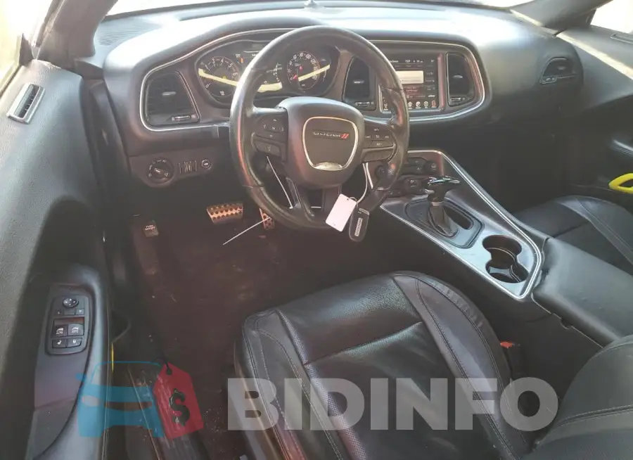 2C3CDZAG1GH236829 Photo# 8