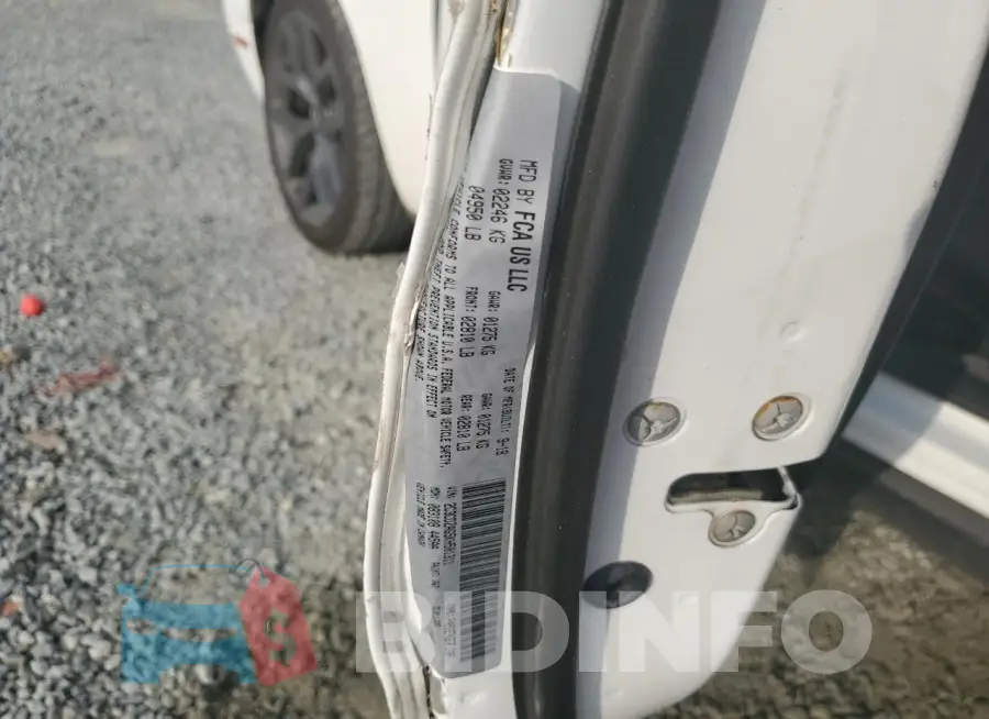 2C3CDZAG5KH501311 Photo# 13