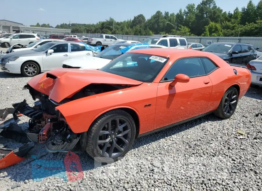 2C3CDZBT9PH517837 Photo# 1