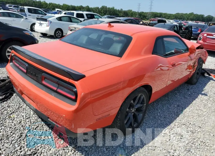 2C3CDZBT9PH517837 Photo# 3