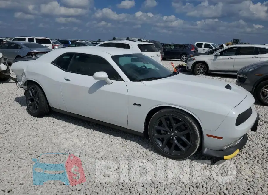 2C3CDZBT9PH655023 Photo# 4