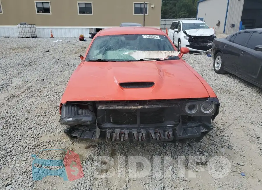 2C3CDZKG6NH165607 Photo# 5