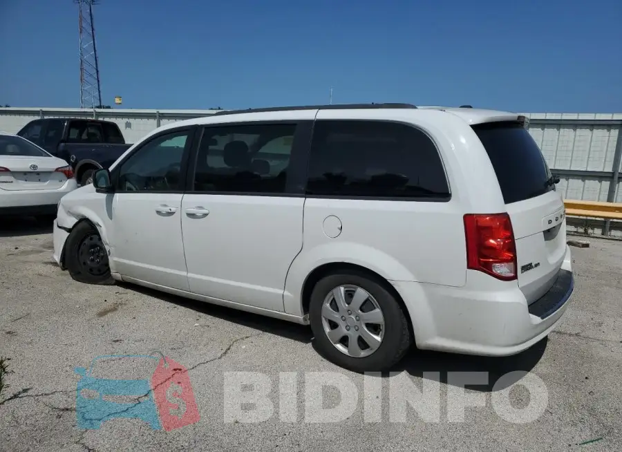 2C4RDGBGXJR180576 Photo# 2