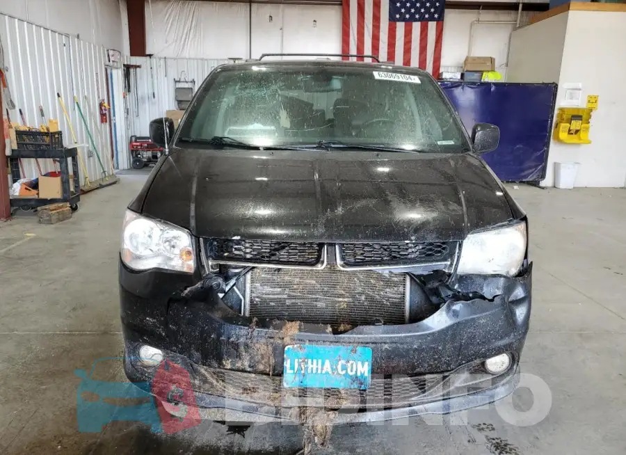 2C4RDGCGXKR566186 Photo# 5
