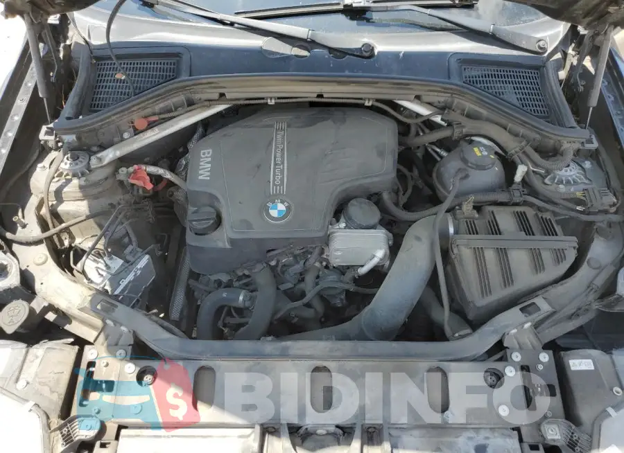 5UXWZ7C32H0V88413 Photo# 12