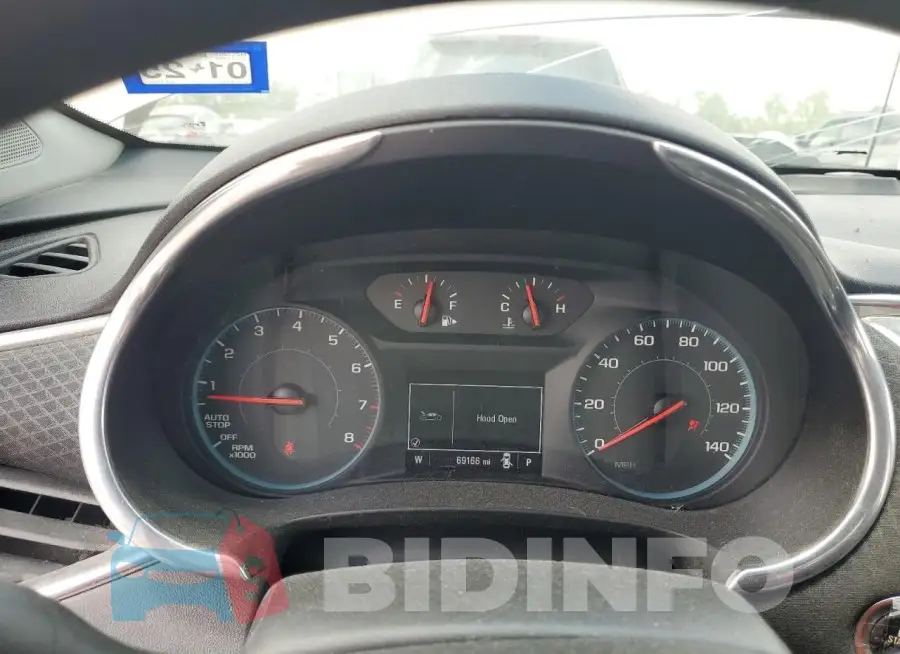 1G1ZD5ST0KF109616 Photo# 9