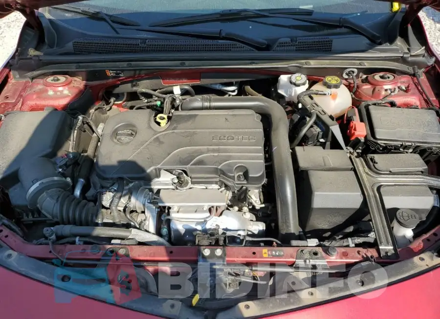 1G1ZD5ST3PF151852 Photo# 11