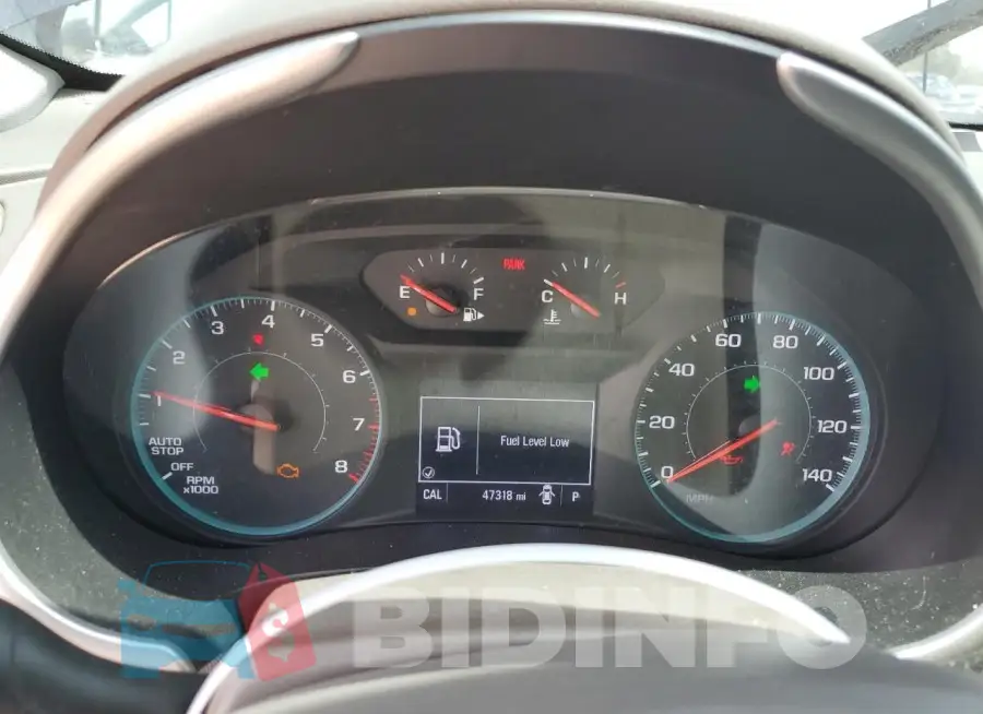 1G1ZD5ST4PF118035 Photo# 9
