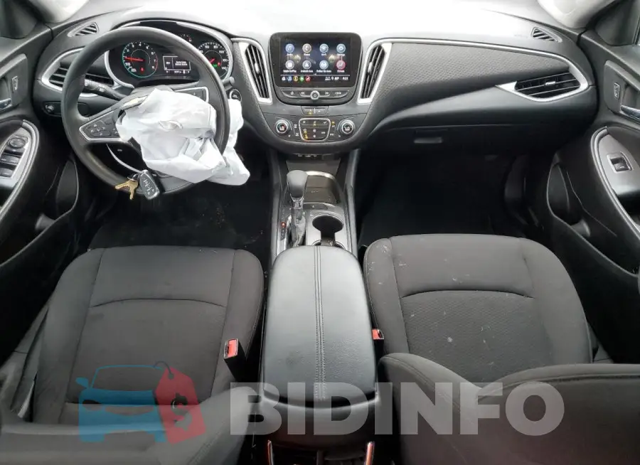 1G1ZD5ST6PF114746 Photo# 8
