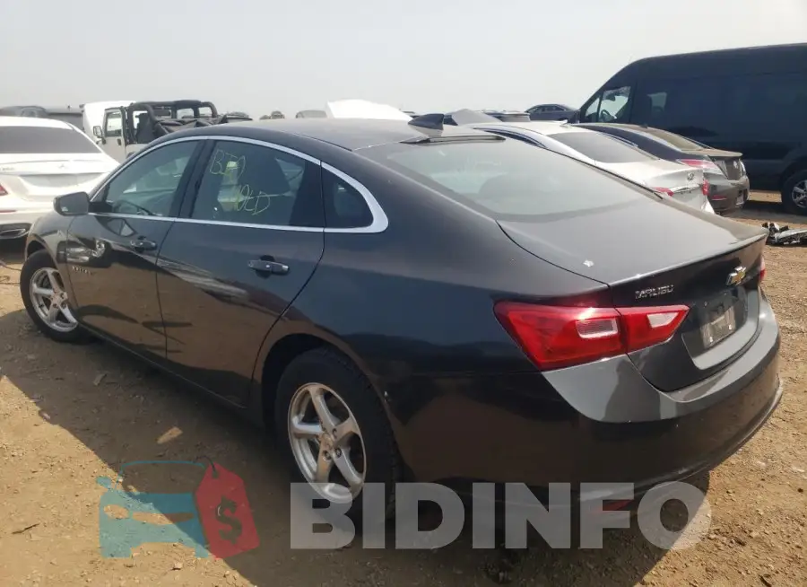 1G1ZD5ST7JF128341 Photo# 2