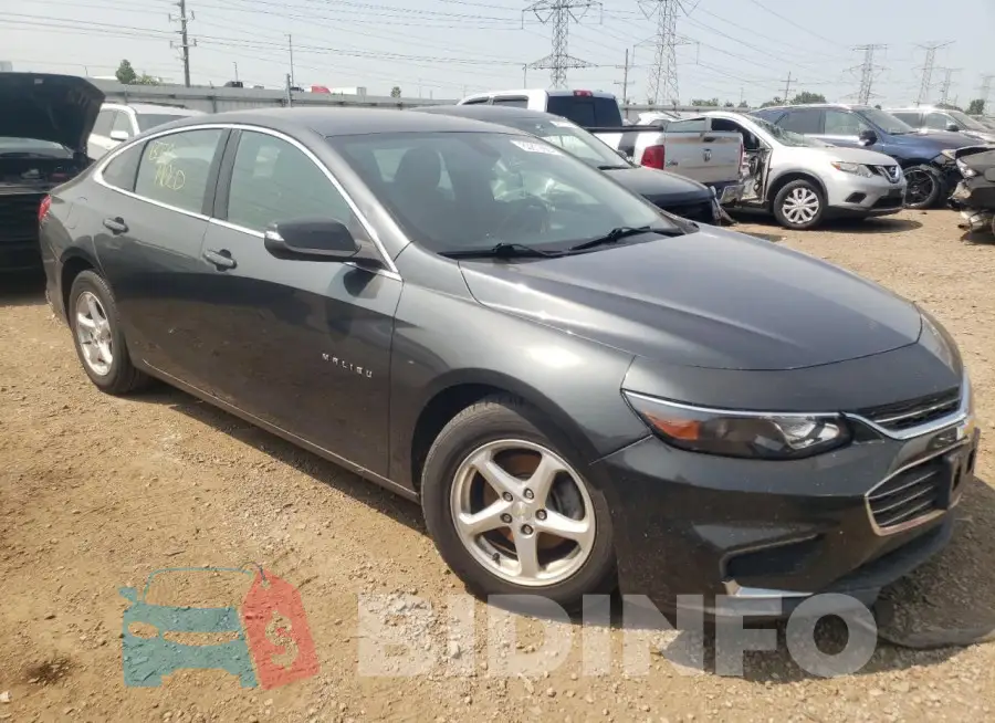 1G1ZD5ST7JF128341 Photo# 4