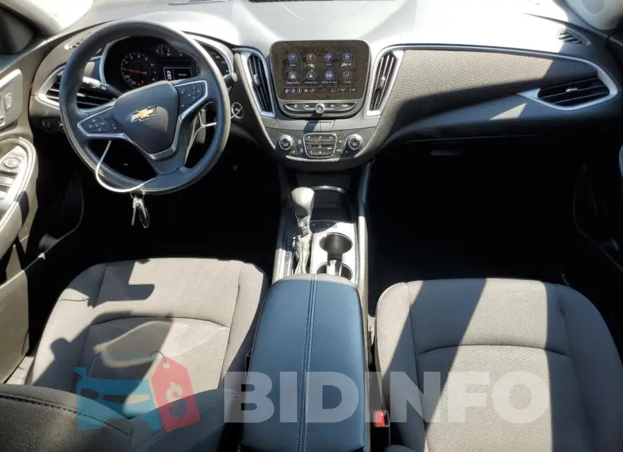 1G1ZD5ST8PF166721 Photo# 8