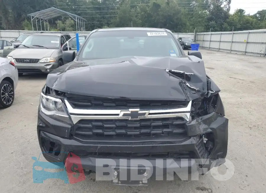 1GCGTBEN6M1292338 Photo# 5