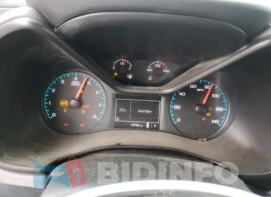 1GCGTBEN6M1292338 Photo# 9