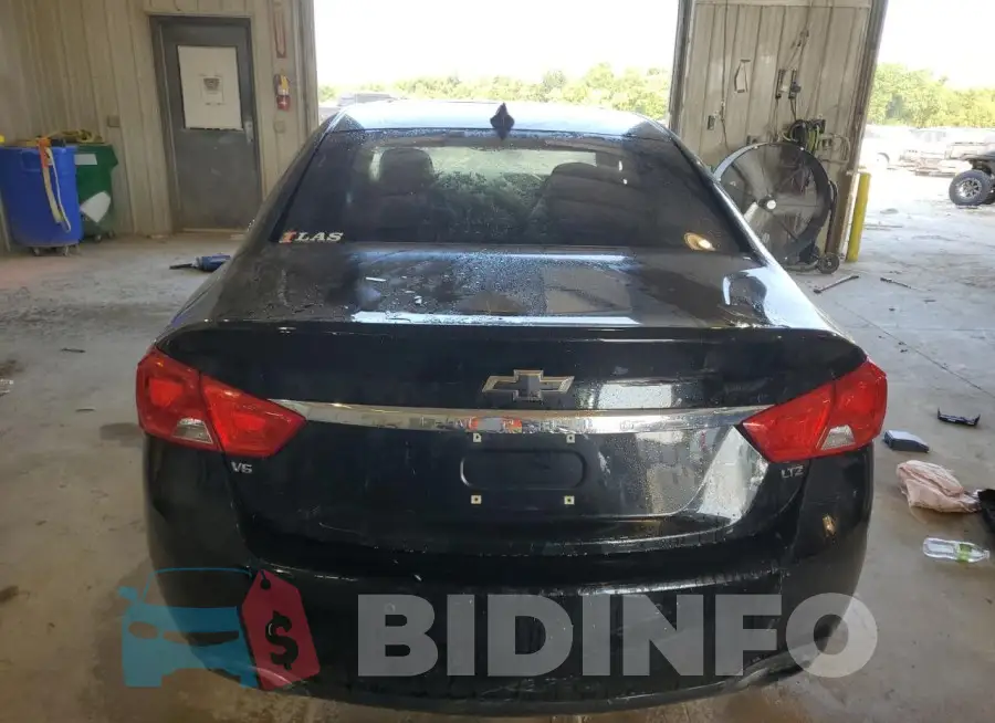 2G1165S33F9126447 Photo# 6