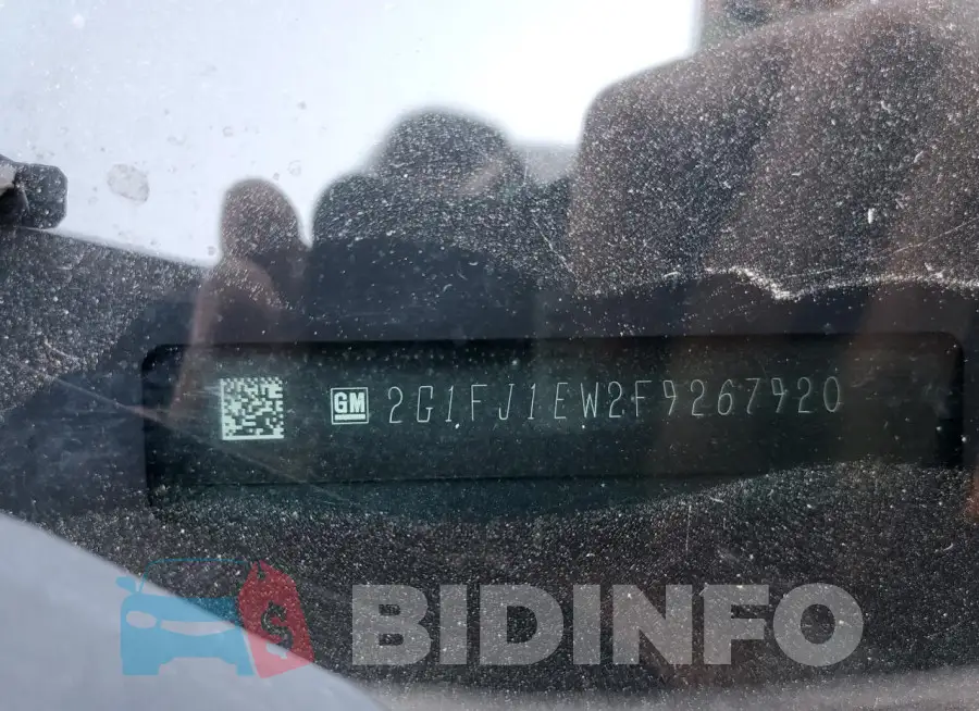 2G1FJ1EW2F9267920 Photo# 12