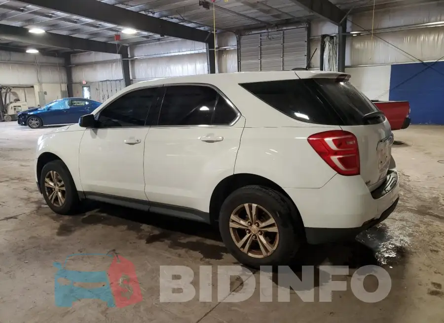 2GNALBEK2G1114850 Photo# 2