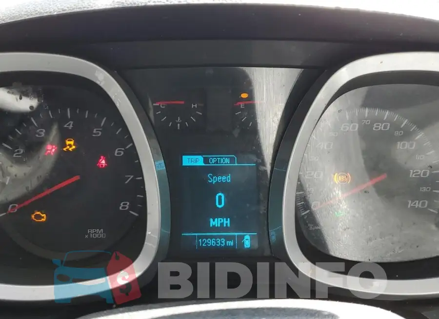 2GNALBEK9H1571382 Photo# 9