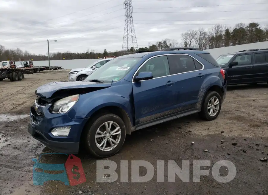2GNALCEK2G6128756 Photo# 1