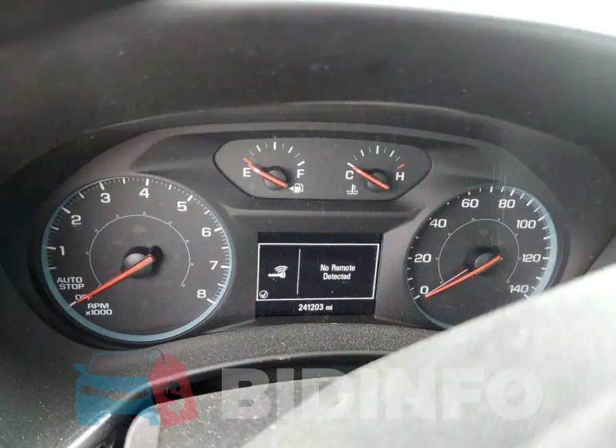 2GNAXHEV8L6251547 Photo# 9