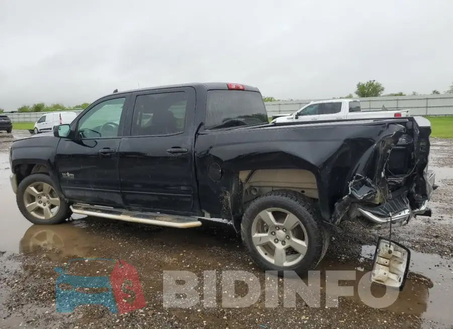 3GCPCREC2JG295273 Photo# 2