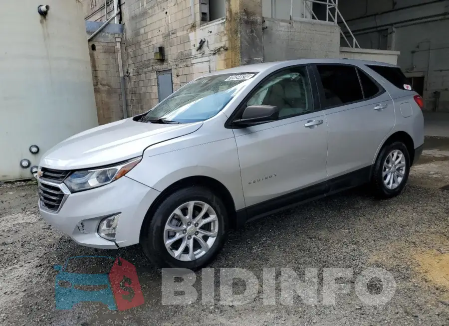 3GNAXHEV6LS658719 Photo# 1