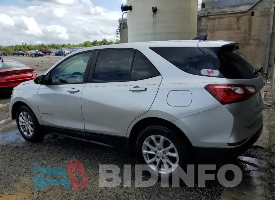 3GNAXHEV6LS658719 Photo# 2