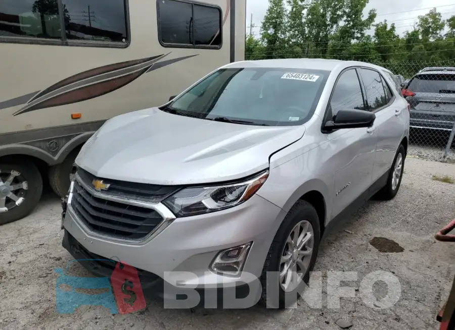 3GNAXHEV7KS611097 Photo# 1